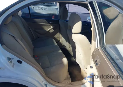 2005 Honda Civic Lx from USA, damaged, VIN 2HGES16555H586563